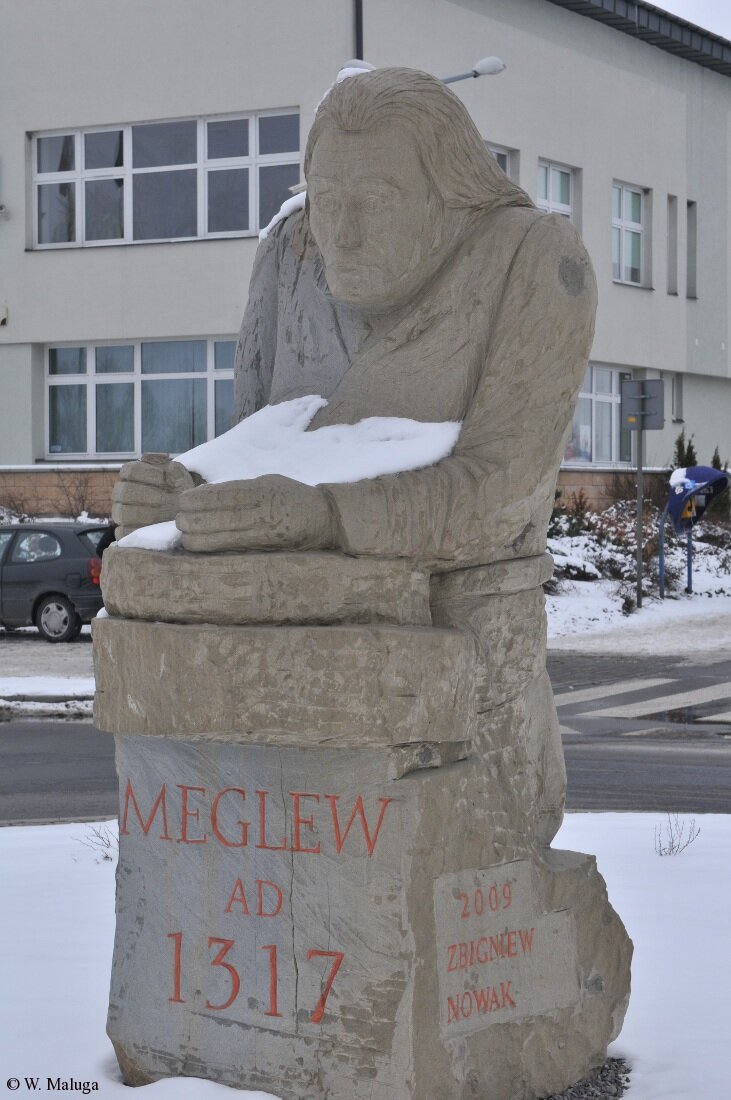 Polska Prowincja Gmina Mełgiew